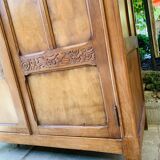 Art deco parisian wardrobe