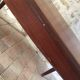 Table scandinave en teck