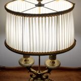Paire de lampes bouillotte
