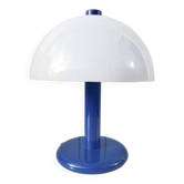 Mushroom lamp design 80's vintage 1