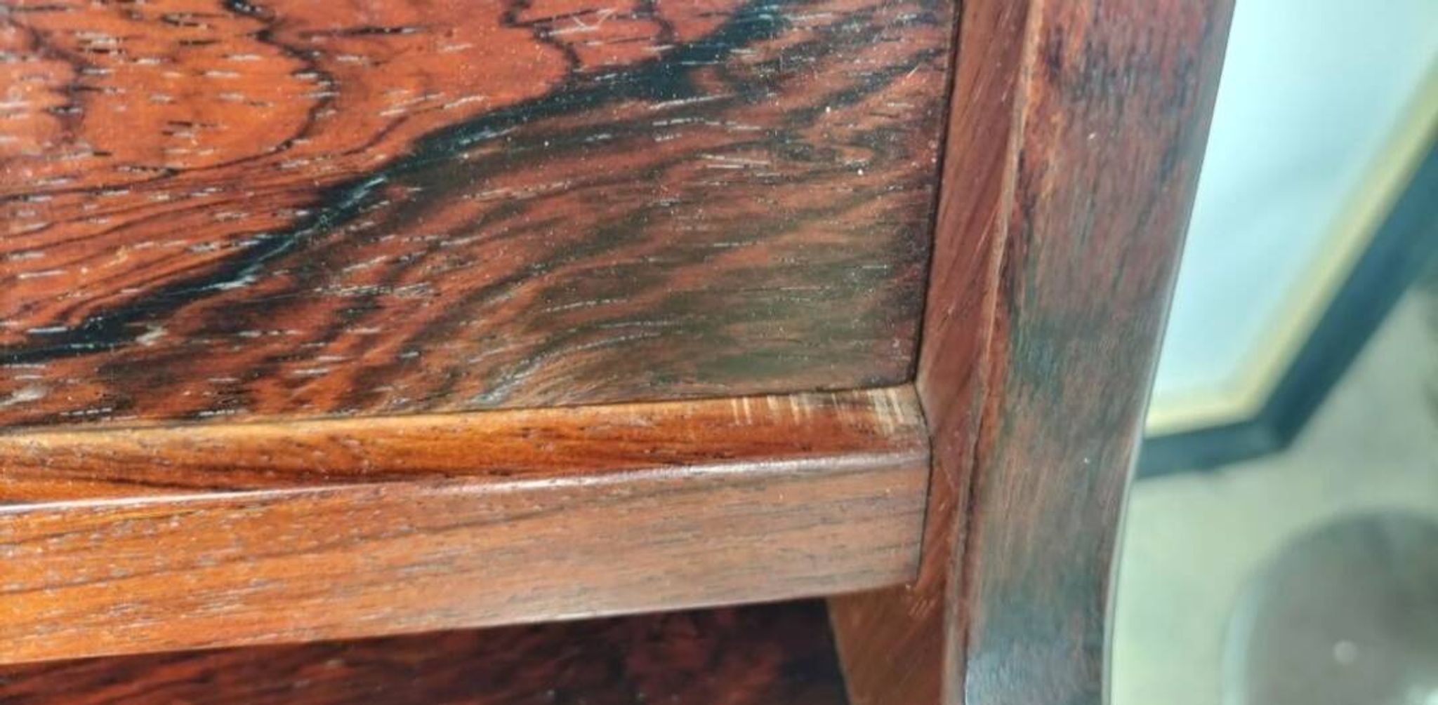 Commode secrétaire
