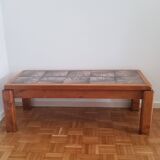 Ceramic coffee table