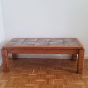 Table basse en céramique