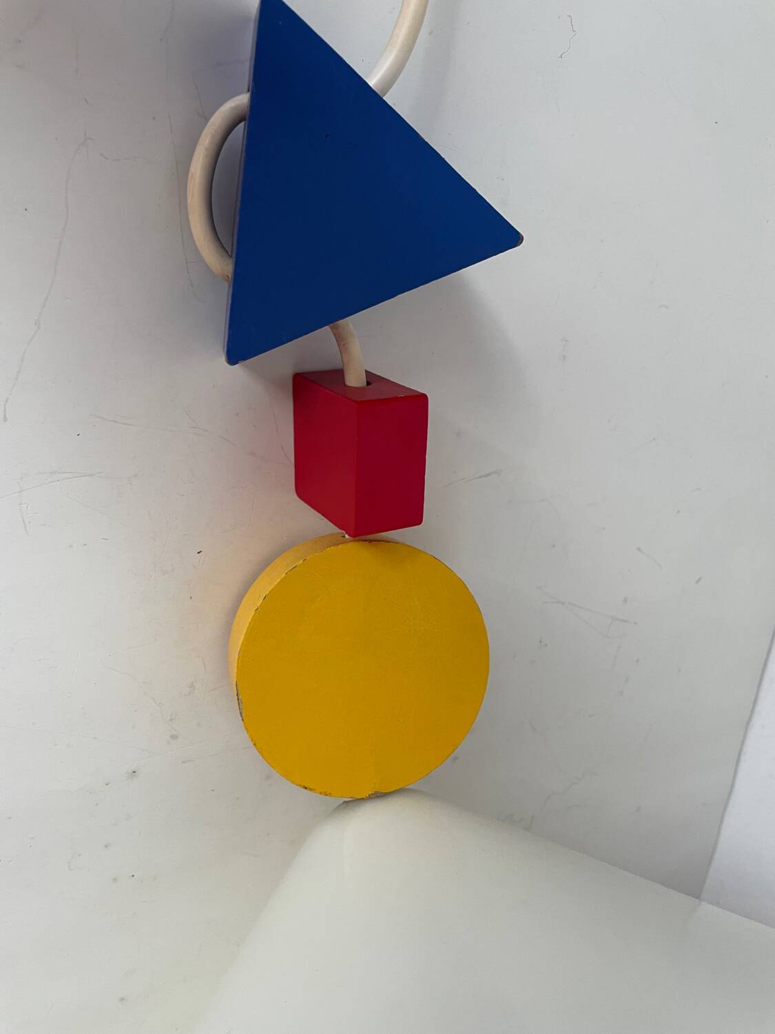 IKEA Stoja vintage suspension