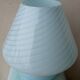 Murano glass lamp Vetri mushroom shape
