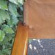 Fauteuil metteur en scène pliant vintage