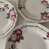 Vintage plates