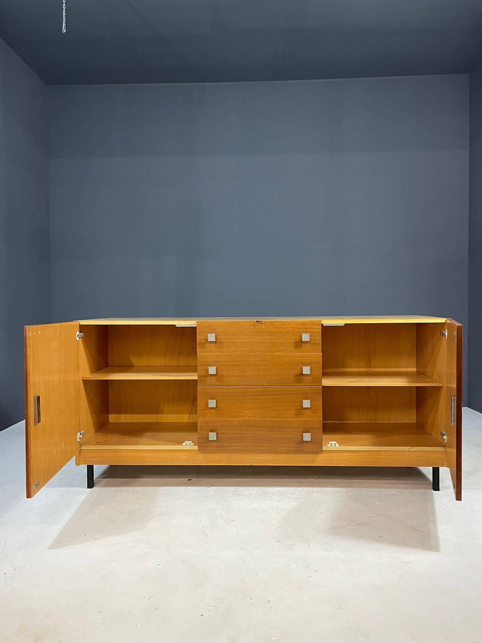 Sideboard, Czechoslovakia, 1970s