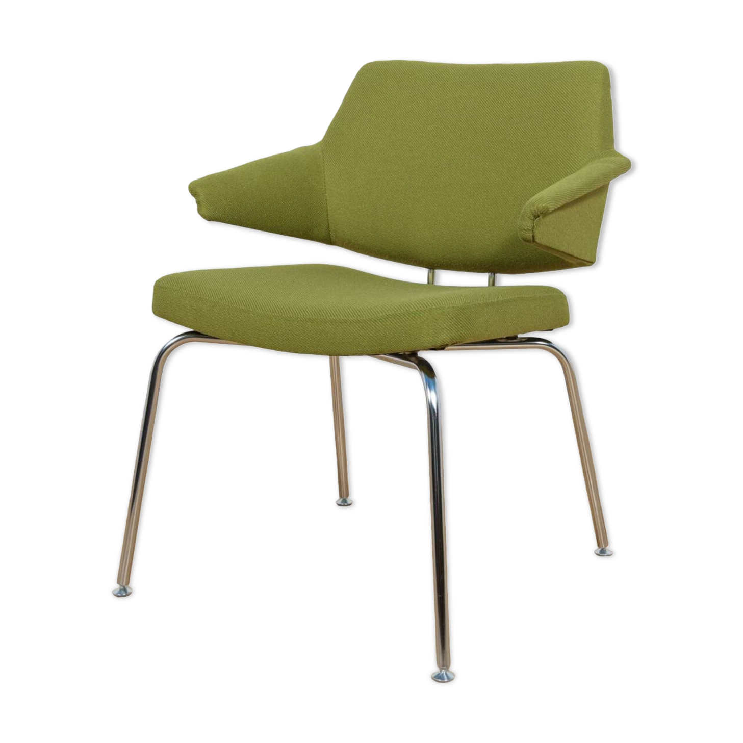 Fauteuil de Conférence Mid-Century par Jacob Jensen pour Duba, 1960s