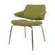 Fauteuil de Conférence Mid-Century par Jacob Jensen pour Duba, 1960s