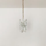 Suspension en verre de glace par J.T. Kalmar
