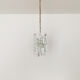 Suspension en verre de glace par J.T. Kalmar