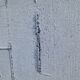 Tableau peinture abstraite monochrome minimaliste blanc