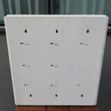 Vintage bathroom wardrobe