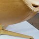 Egg chair in leather by Arne Jacobsen for Fritz Hansen Limited anniversary edition