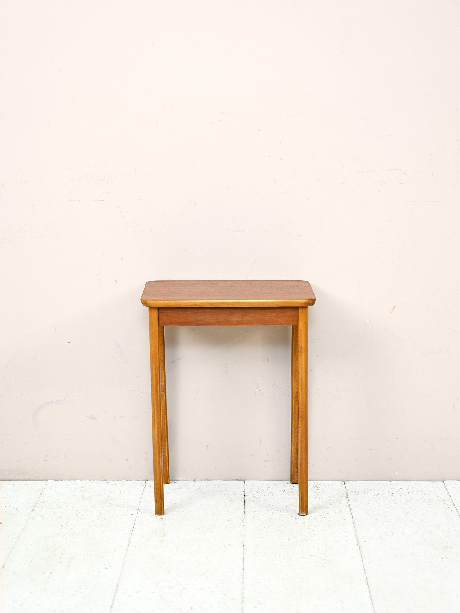 Modern antique coffee table