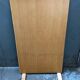 Vintage Bamboo Extendable Table