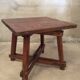 Brutalist dining table 1950
