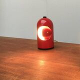 Vintage Space Age Table Lamp Model Selene / Interplay 1 Eclipse by Lightolier and Abm/Bilumen, Milan, Italy