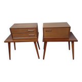 Vintage nightstands