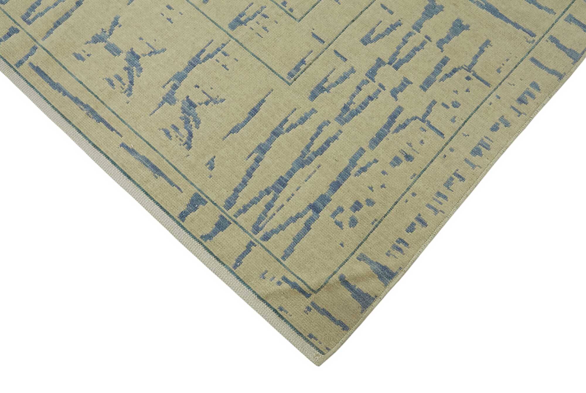 Turkish Handcrafted Loom Oushak Rug 266 cm x 352 cm