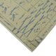 Turkish Handcrafted Loom Oushak Rug 266 cm x 352 cm