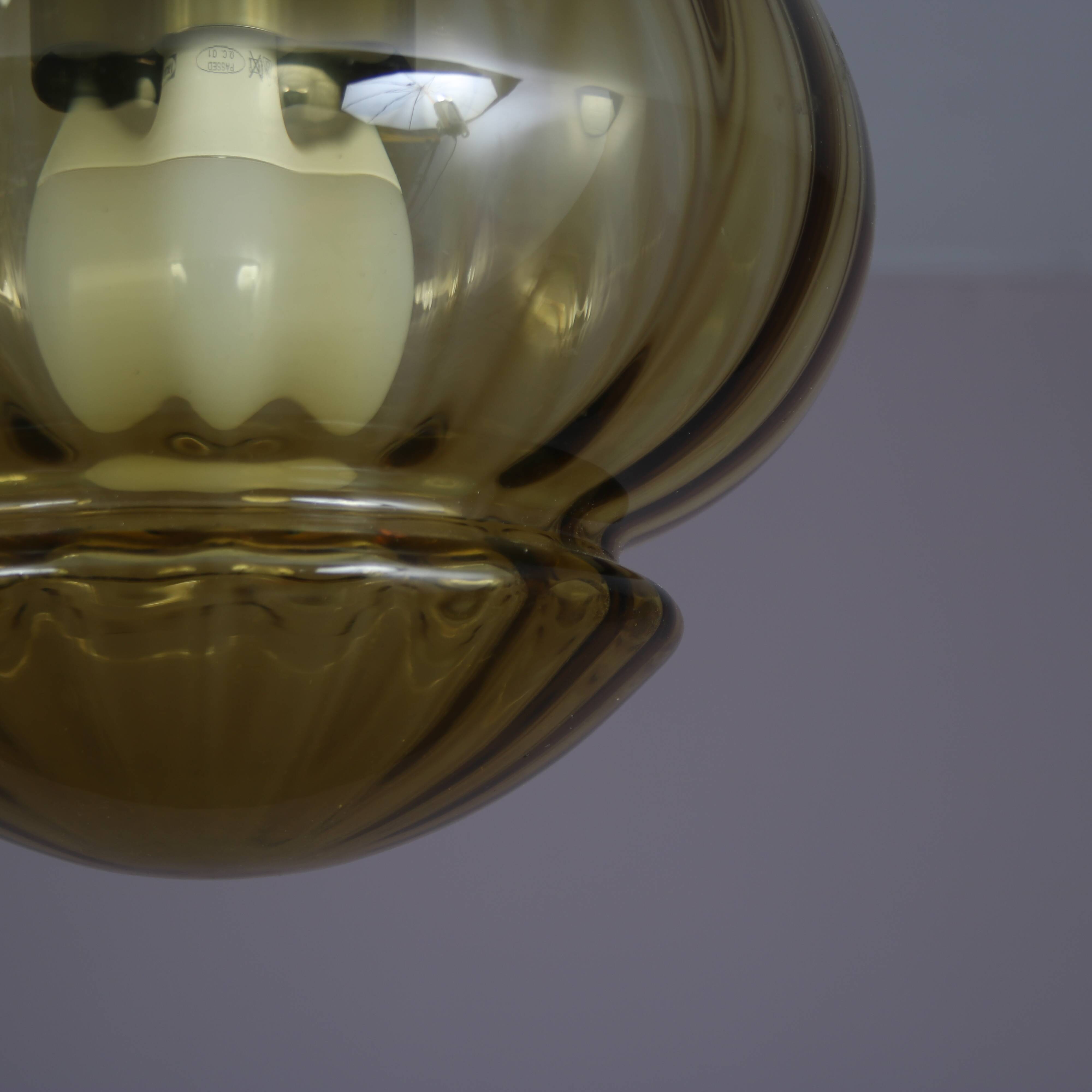 1960s Hanging lamp by Raak, Netherlands
