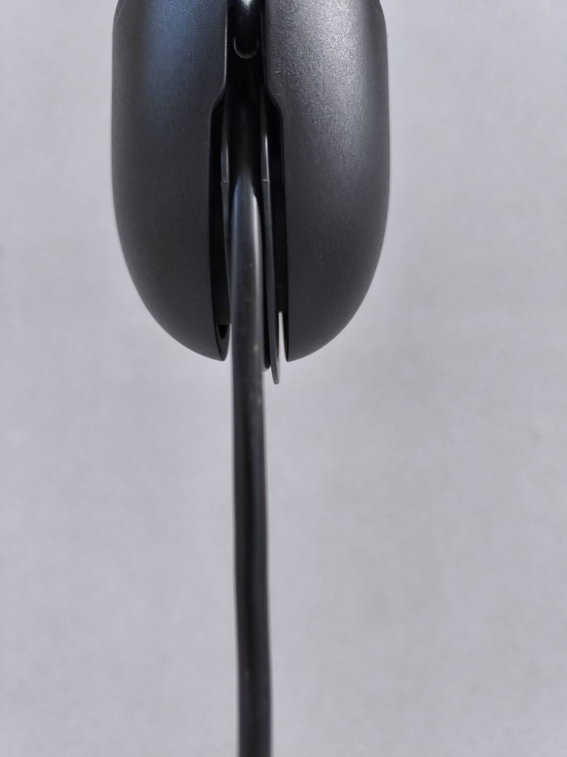 Suspension en aluminium brossé design Andreas Wilke 1980