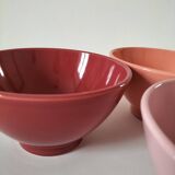 Large bowls Moulin des Loups