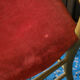 Chaise Napoléon III style Chiavari en bois doré