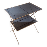 Bout de canapé vintage - Style Mategot