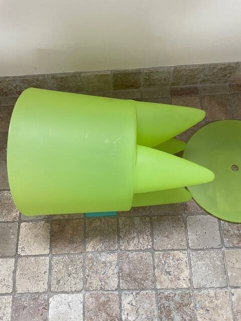 Bubu stool Philippe STARCK