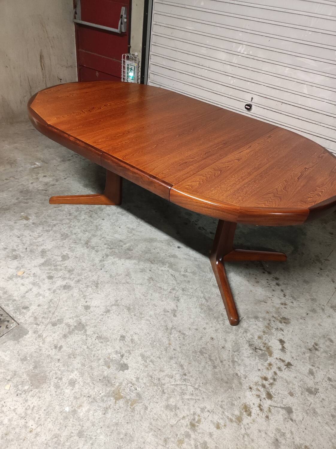 Table vintage Bauman