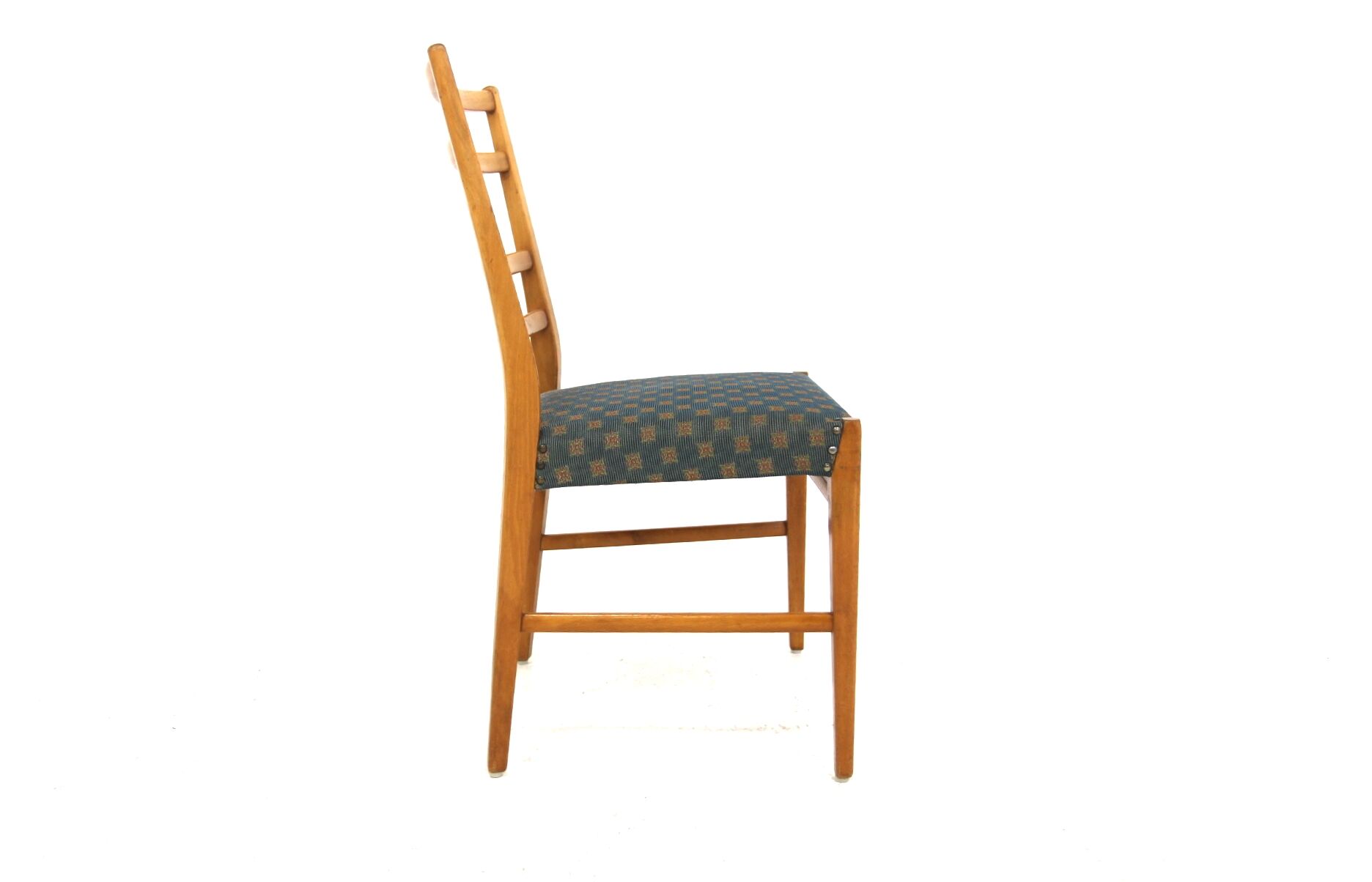 Set of 4 chairs, Petterson & Nilson, Stockholm, Sweden, 1970