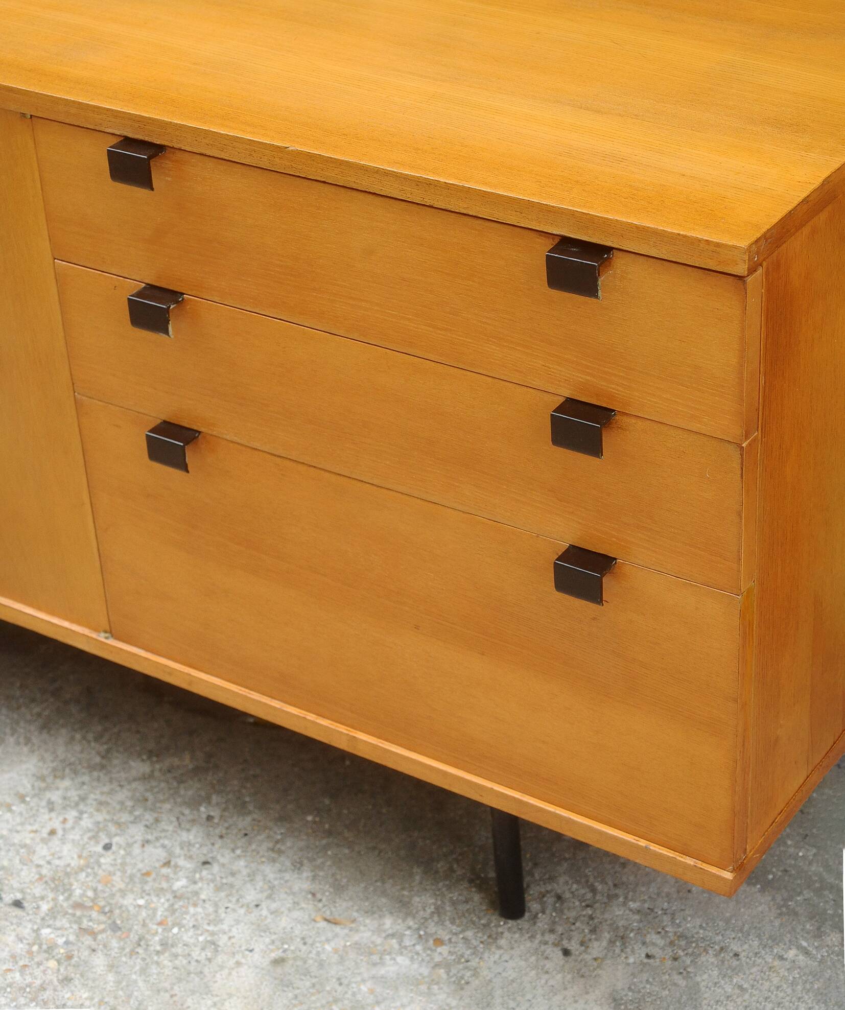 Enfilade Alain Richard 1950
