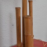 Bamboo lamp