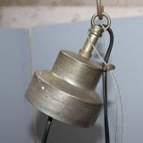 Black ceiling light by Sergio Mazza for Artemide, 1960s