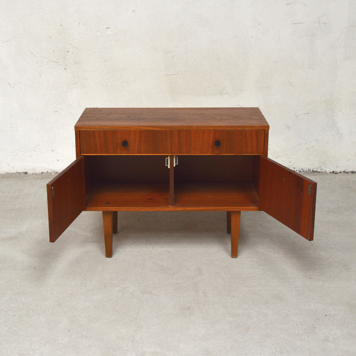 Small vintage furniture, 1960