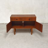 Small vintage furniture, 1960