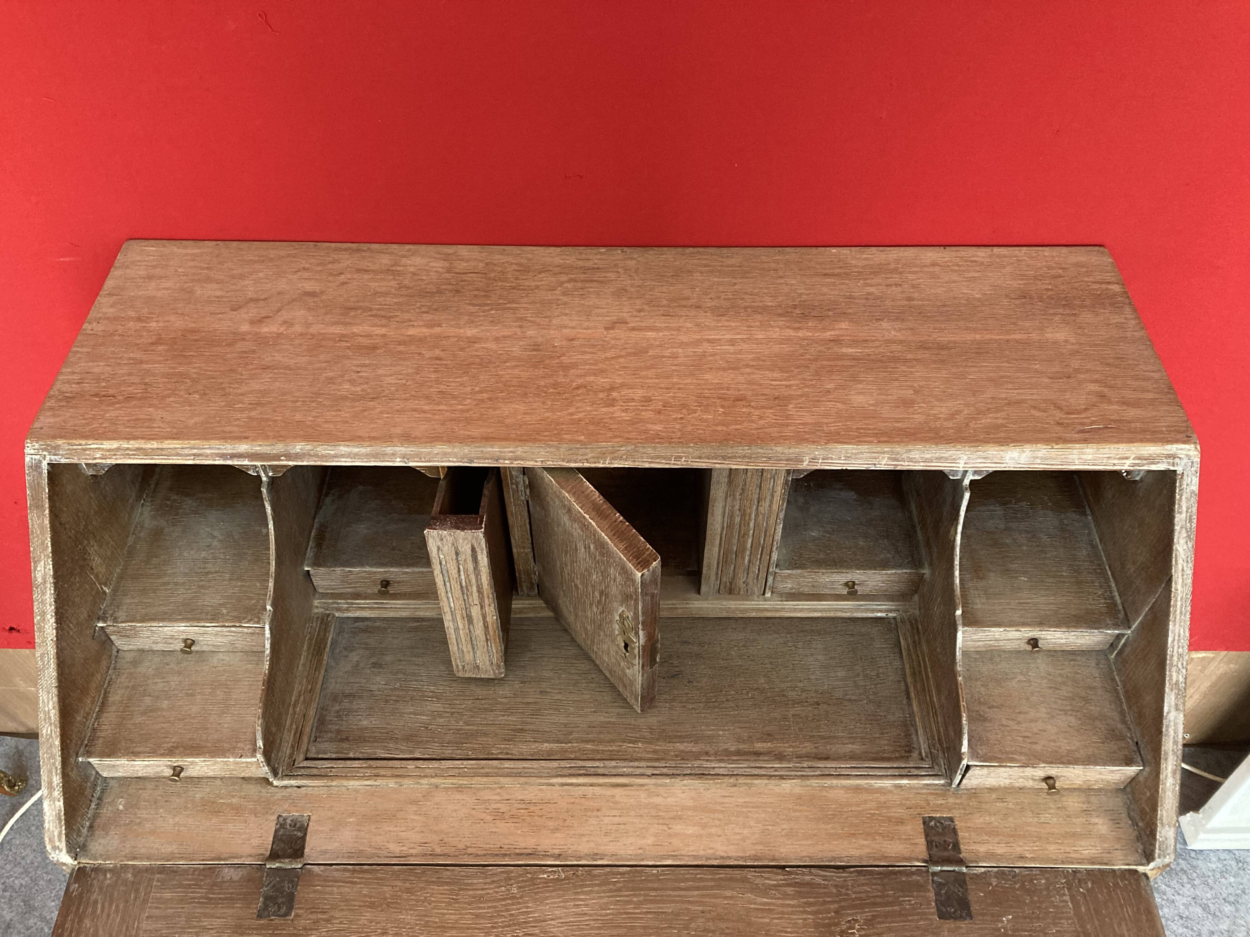 19th century sloping desk (Holland)