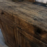 Parisian style buffet