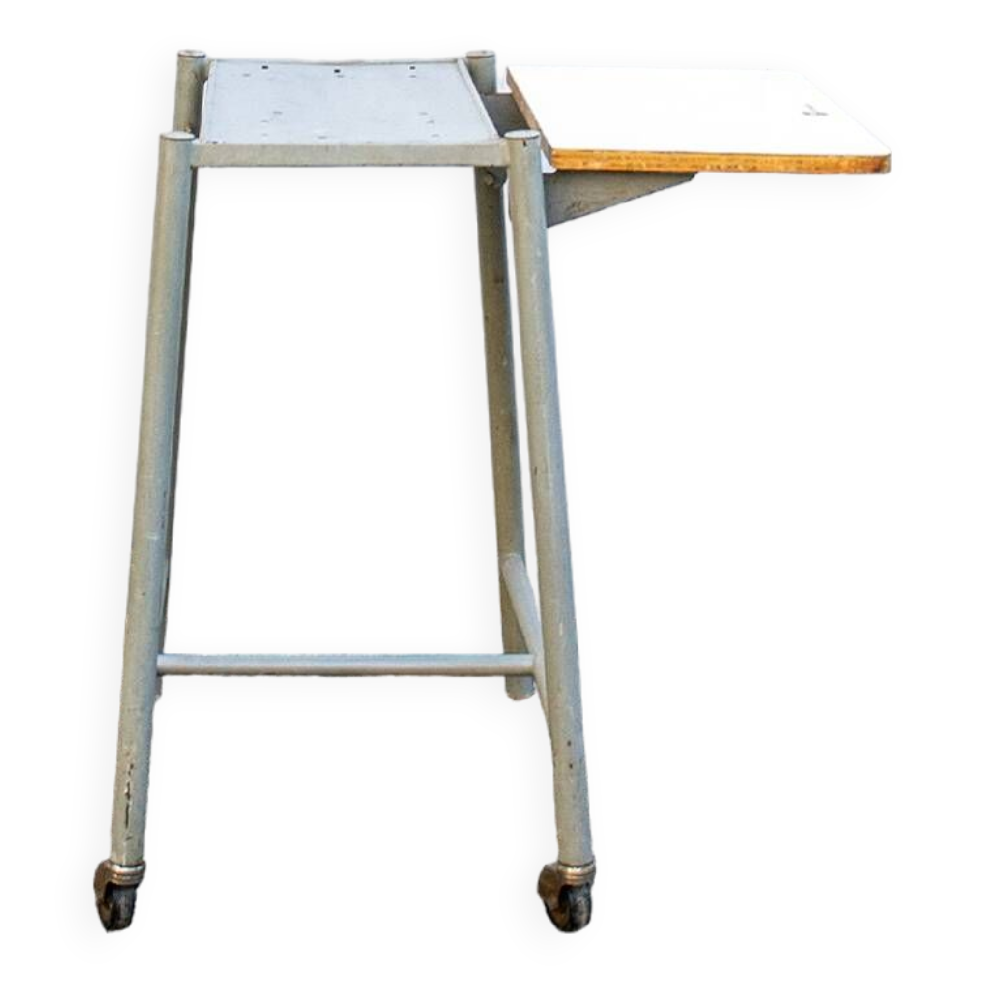 Tavolino Dattilografa Segretaria di Olivetti Synthesis, Italy 1960s