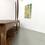 XXL draper's table from the 1950s