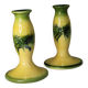 Provençal candlesticks
