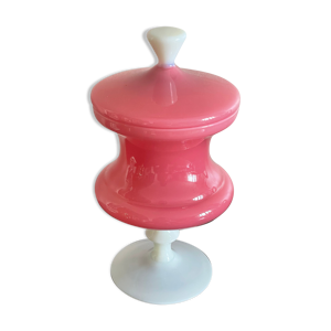 Bonbonnière en opaline
