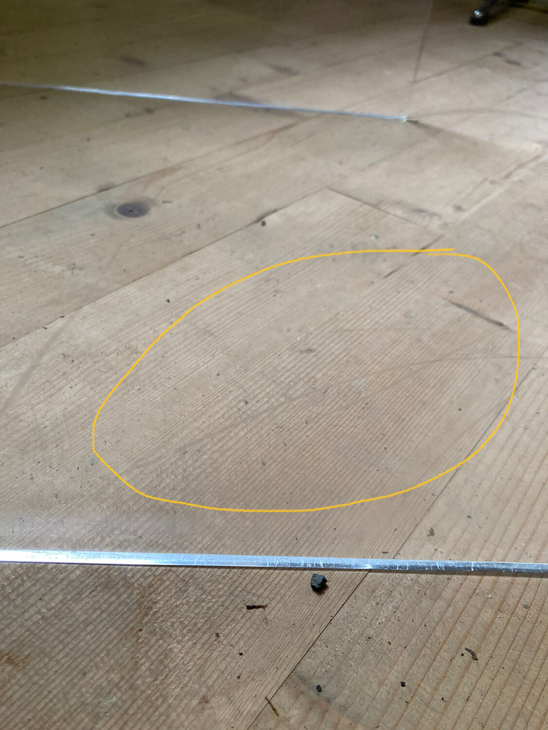 Plexisglas trundle coffee tables