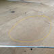 Tables basses gigognes en plexisglas