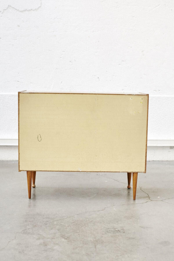 Chest of drawers vintage buffet