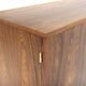 Scandinavian rosewood bar cabinet, Sweden, 1960