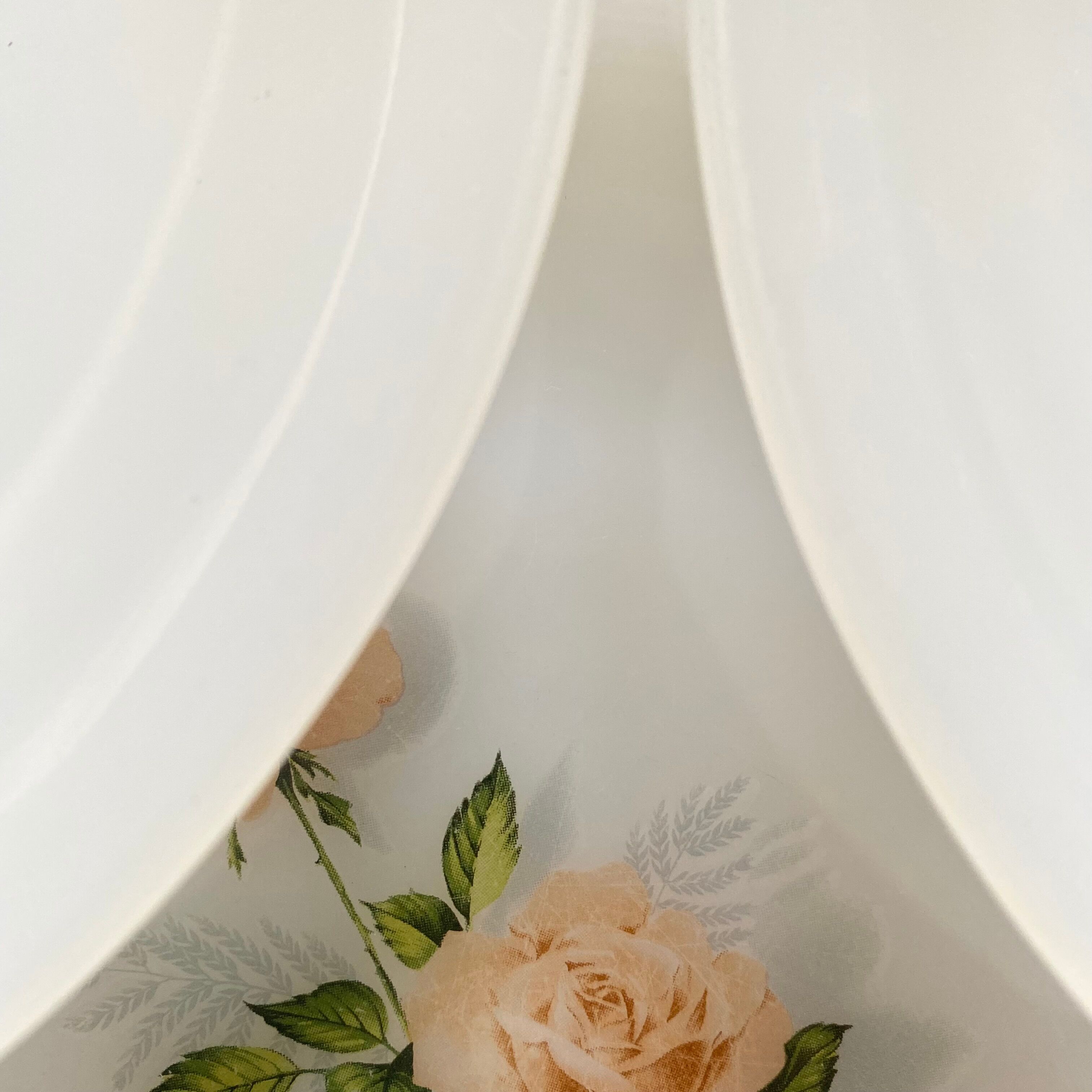 Dessert plates Rose Arcopal